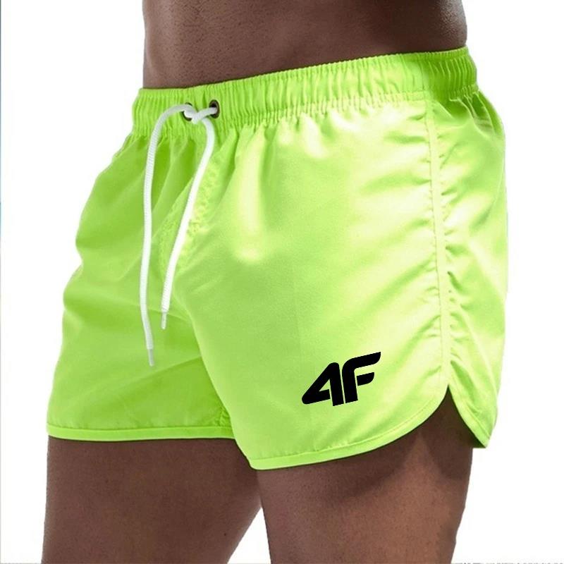 Trunks Board Surf - Men's Shortss New Beach Trunks Summer