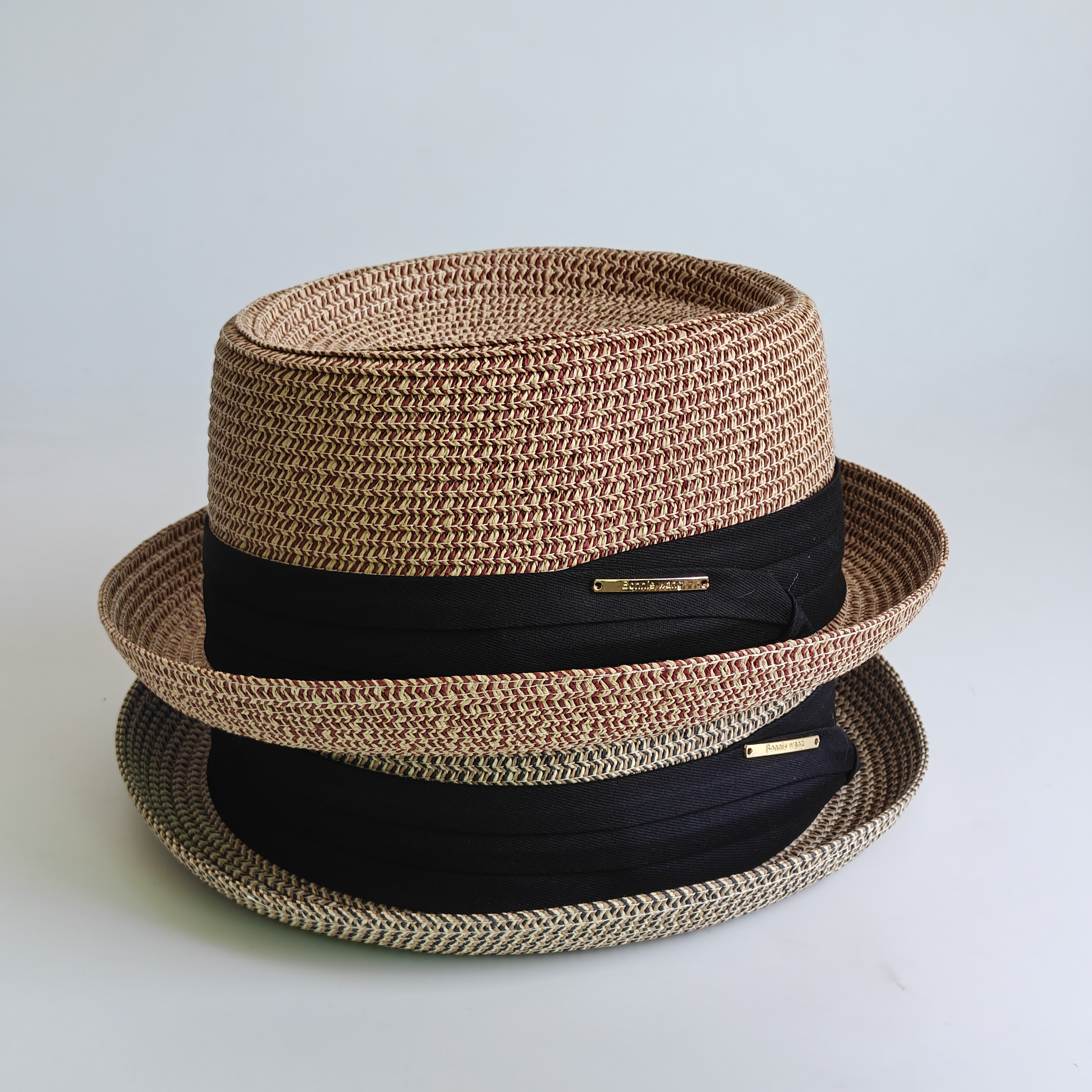 Classic Vintage British porkpi - Bucket Hat Straw 评论和价格