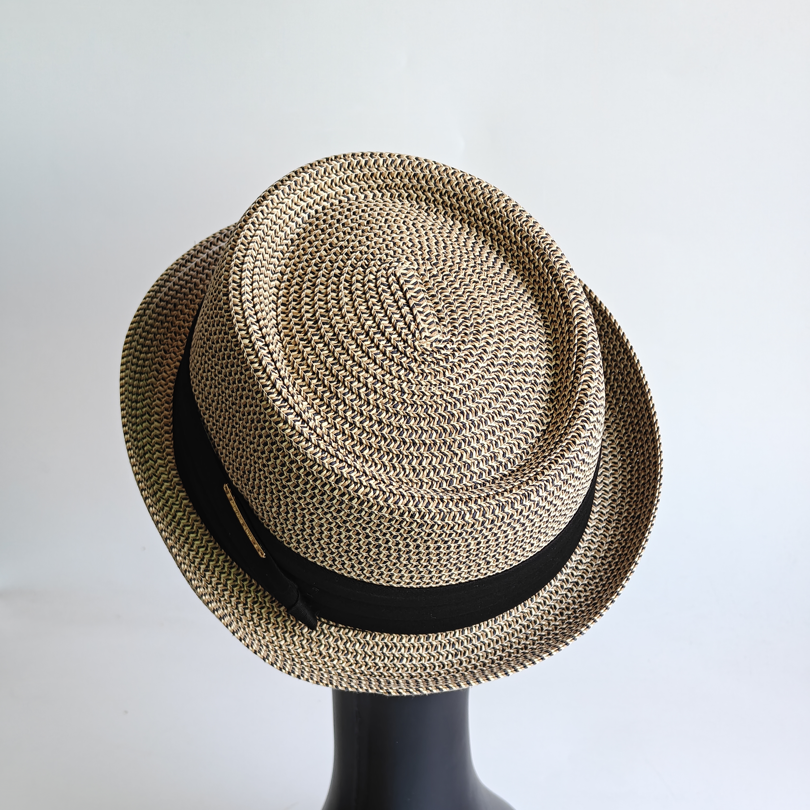 Classic Vintage British porkpi - Bucket Hat Straw 评论和价格