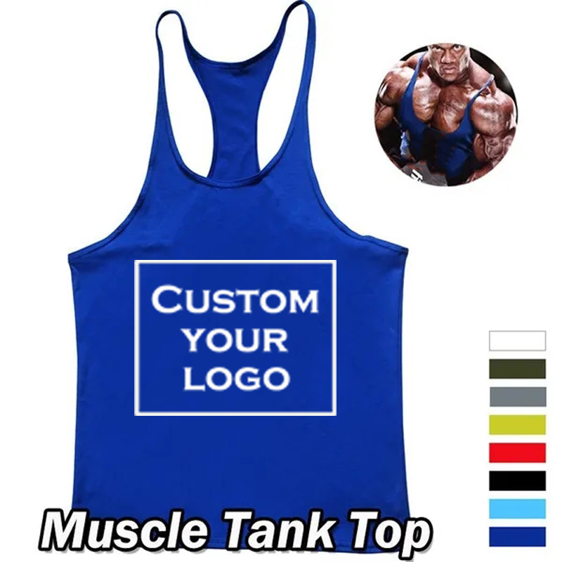 DIY Men's Fitness Vest Workout - Tank Top Muscle 评论和价格