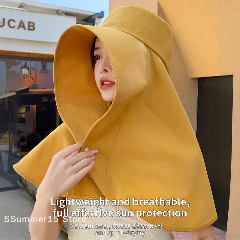 【R】Fashion Sun Protection Quic - Bucket Hat Straw 评论和价格