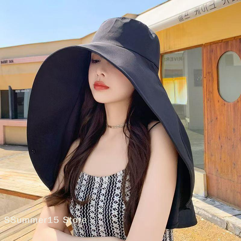 【R】Fashion Sun Protection Quic - Bucket Hat Straw 评论和价格