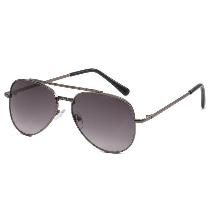 2025 UV400 Metal Children's Su - Sunglasses Aviator Polarized 评论和价格