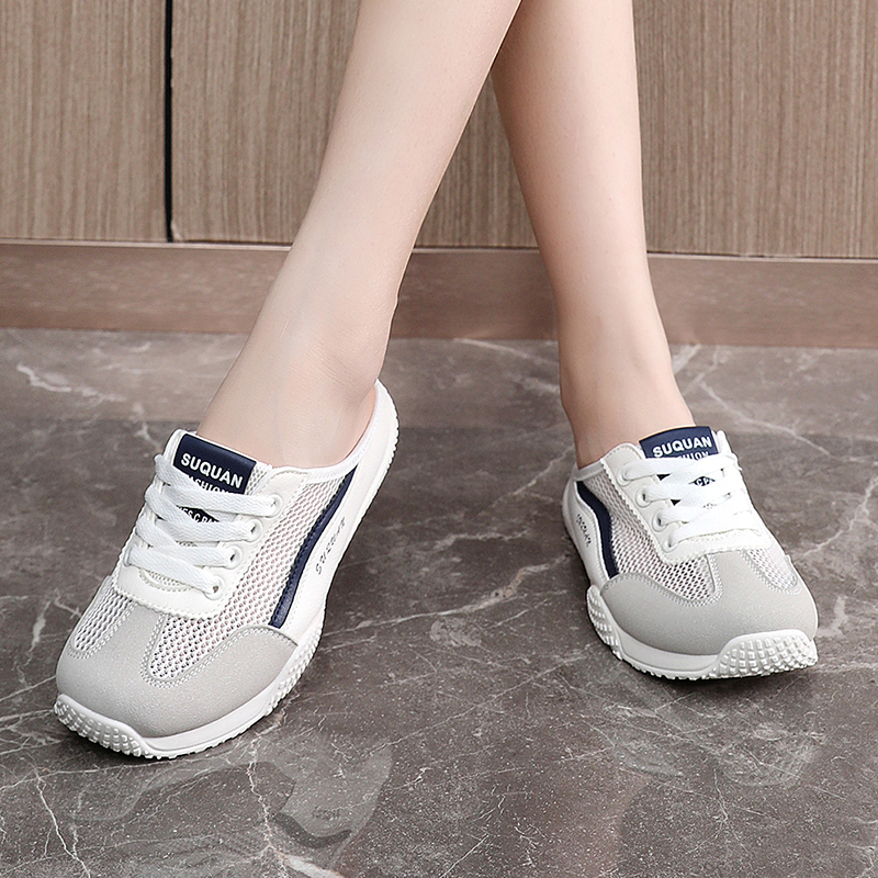 Summer Women Half Slippers, Ho - Espadrille Slip On 评论和价格
