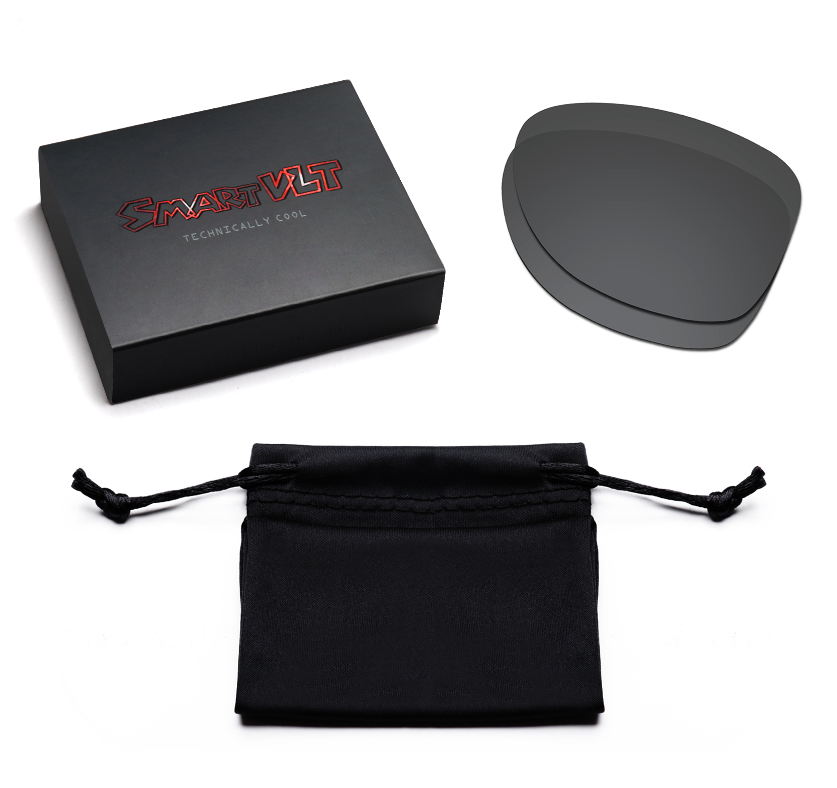 SmartVLT Polarized Replacement - Sunglasses Aviator Polarized 评论和价格