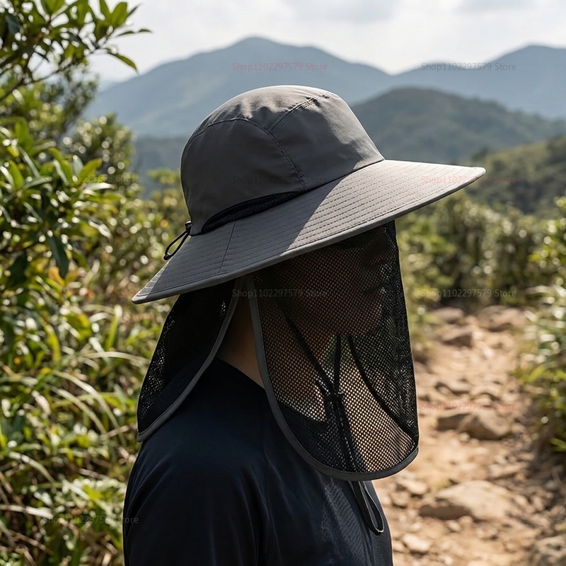 Unisex Wide Brim Panama Straw  - Bucket Hat Straw 评论和价格