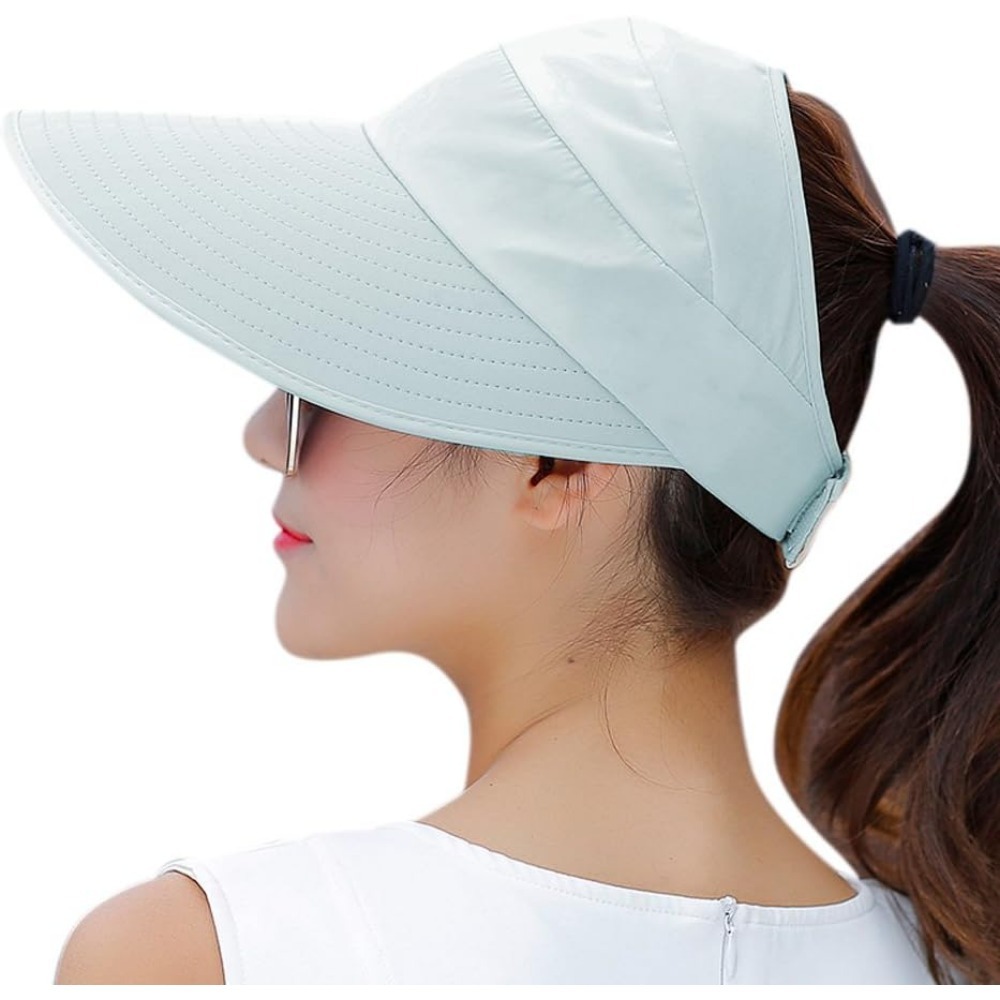 Sun Hats for Women Wide Brim U - Packable Hat Nylon 评论和价格