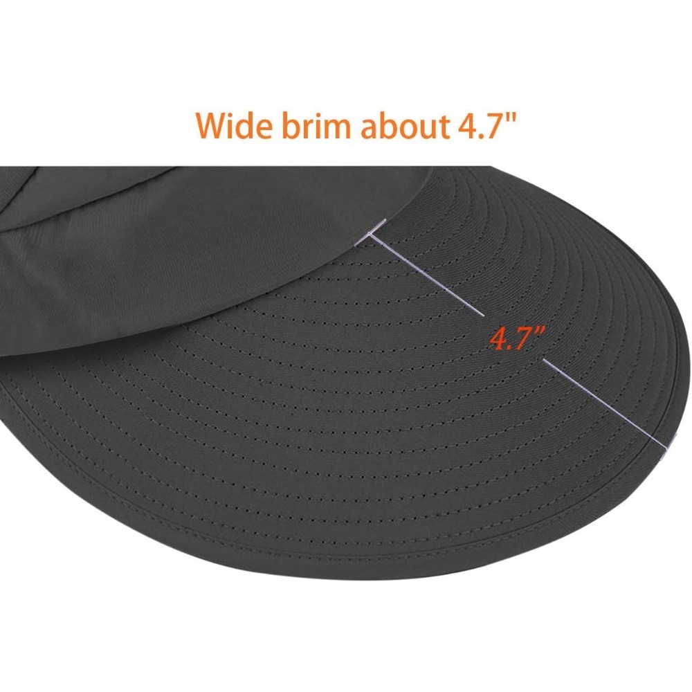 Sun Hats for Women Wide Brim U - Packable Hat Nylon 评论和价格