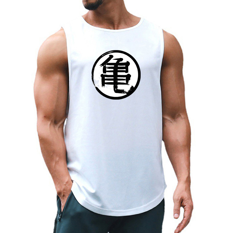 Mens Bodybuilding Breathable S - Tank Top Muscle 评论和价格