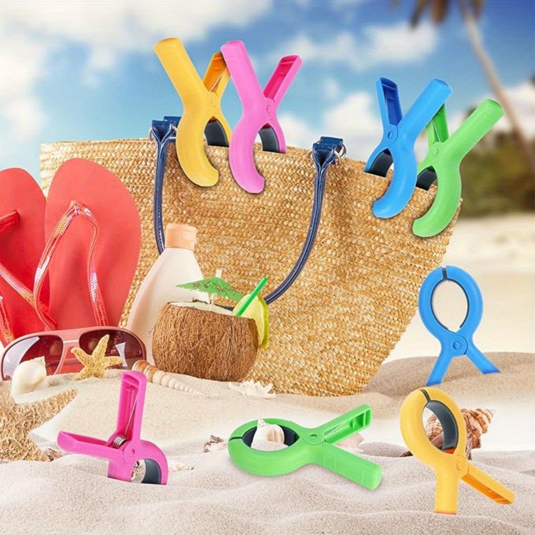 Towel Clips for Beach Chairs,  - Beach Towel Large 评论和价格