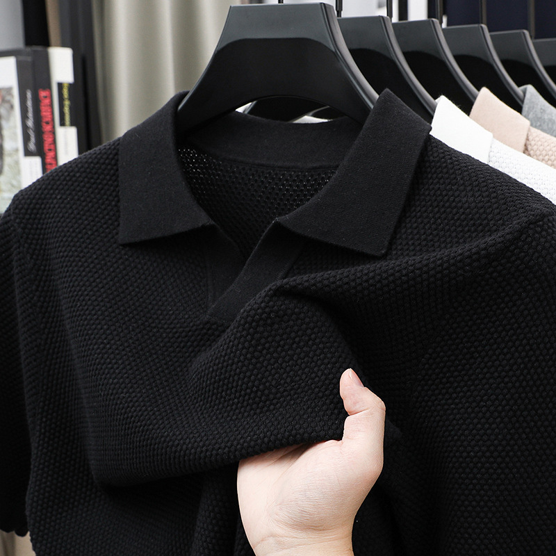 New Summer Cotton Seagull Coll - Polo Shirt Pique 评论和价格