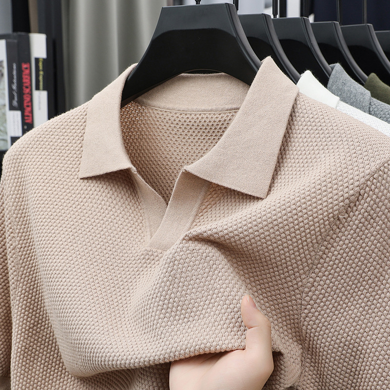 New Summer Cotton Seagull Coll - Polo Shirt Pique 评论和价格