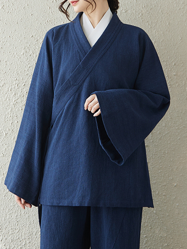 Spring Large Size Cotton Linen - Linen Shirt Breathable 评论和价格
