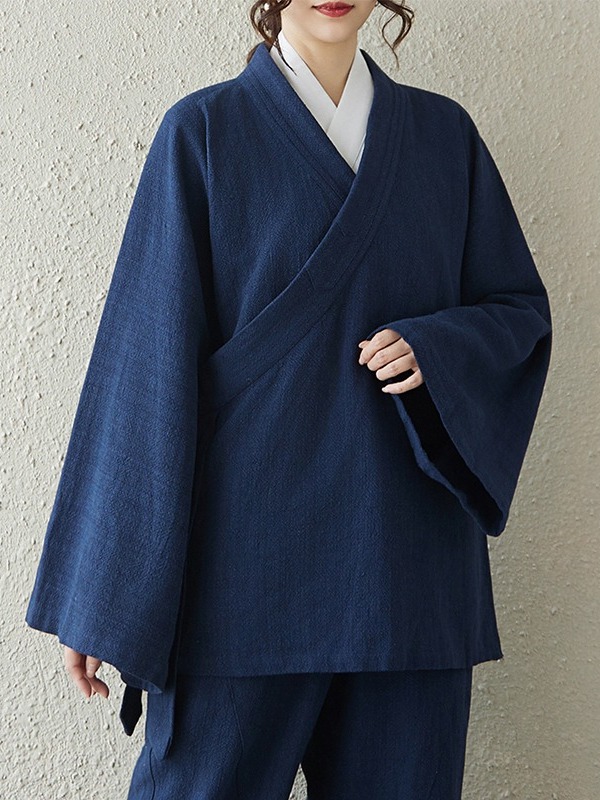 Spring Large Size Cotton Linen - Linen Shirt Breathable 评论和价格