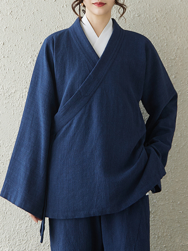 Spring Large Size Cotton Linen - Linen Shirt Breathable 评论和价格