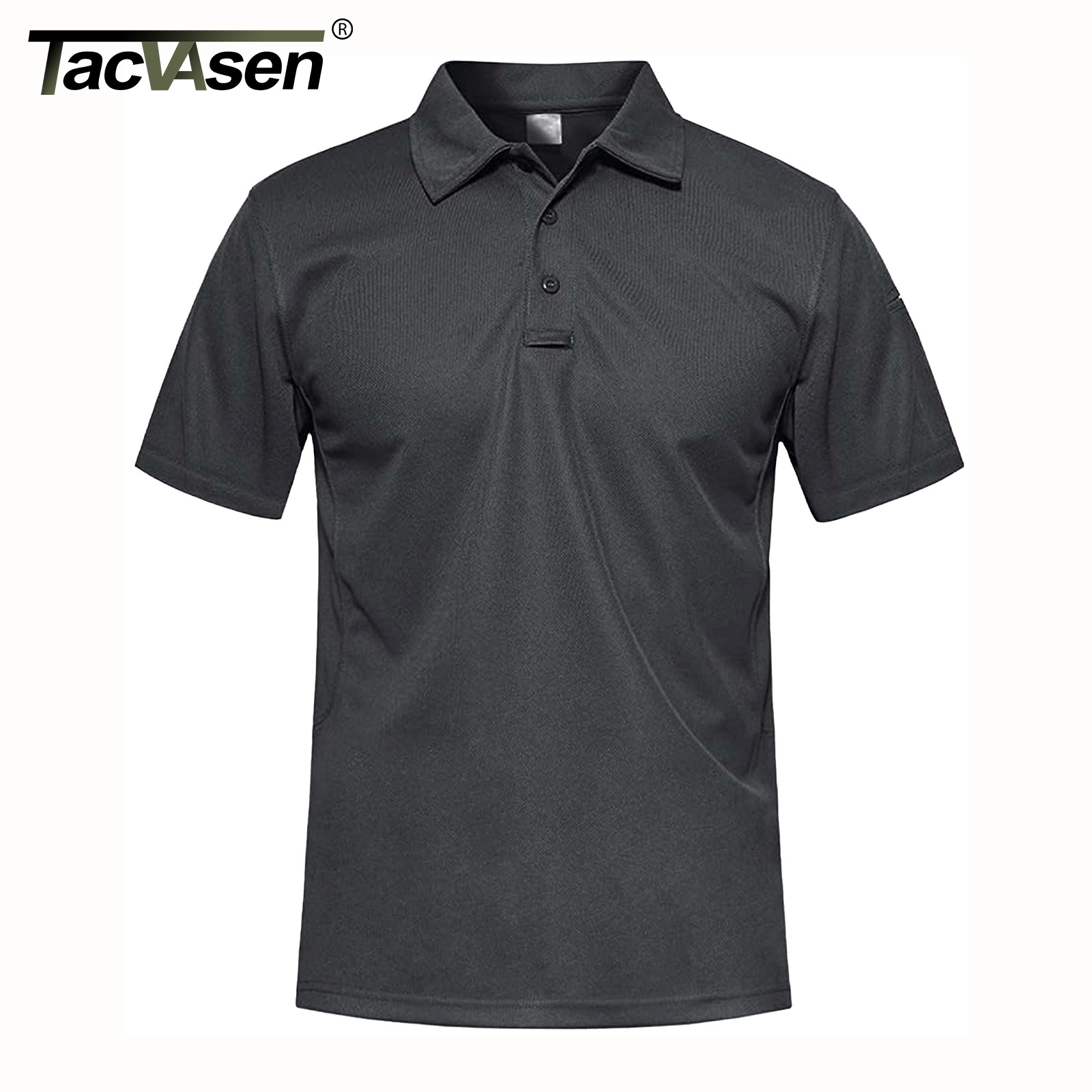 TACVASEN Summer Colorful Fashi - Polo Shirt Pique 评论和价格