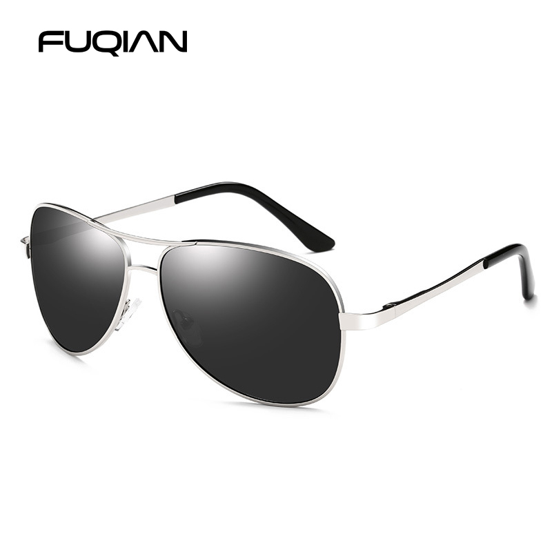 Classic Pilot Polarized Sungla - Sunglasses Aviator Polarized 评论和价格