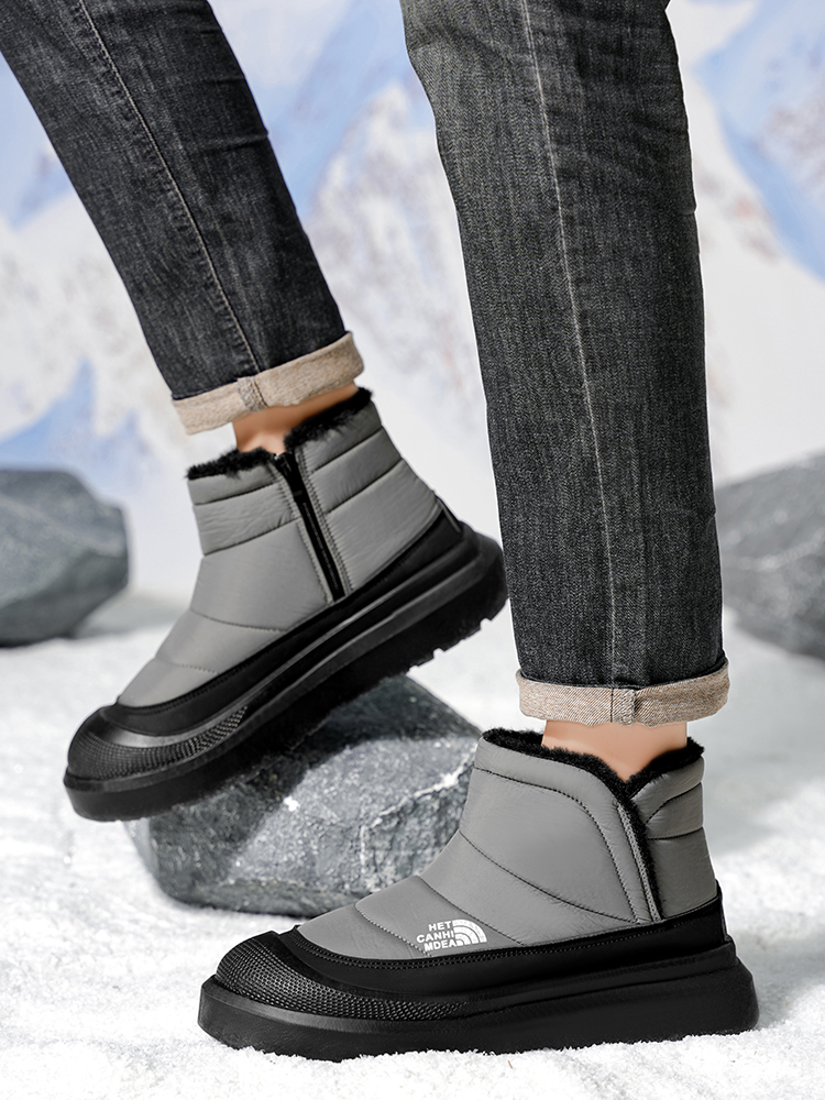 Winter Shoes Men 2026  Fur War - Espadrille Slip On 评论和价格