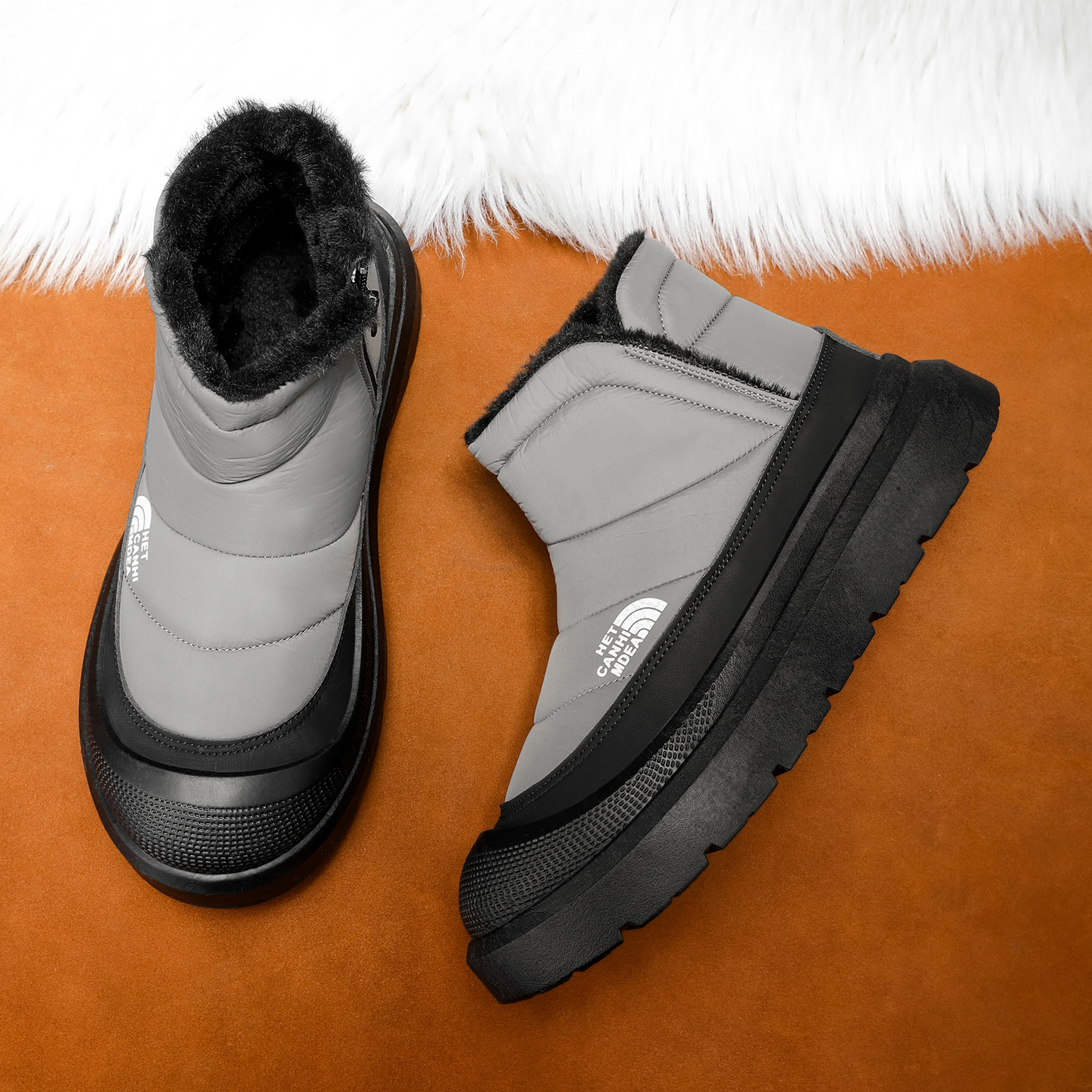 Winter Shoes Men 2026  Fur War - Espadrille Slip On 评论和价格
