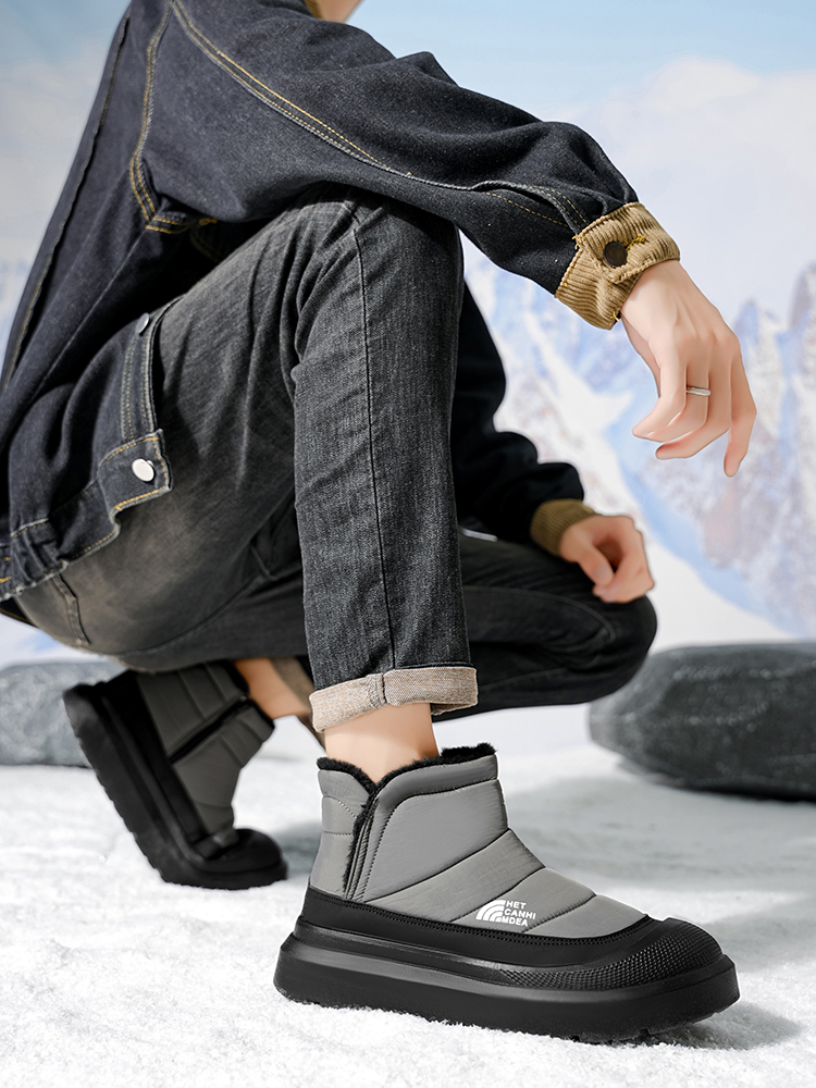 Winter Shoes Men 2026  Fur War - Espadrille Slip On 评论和价格