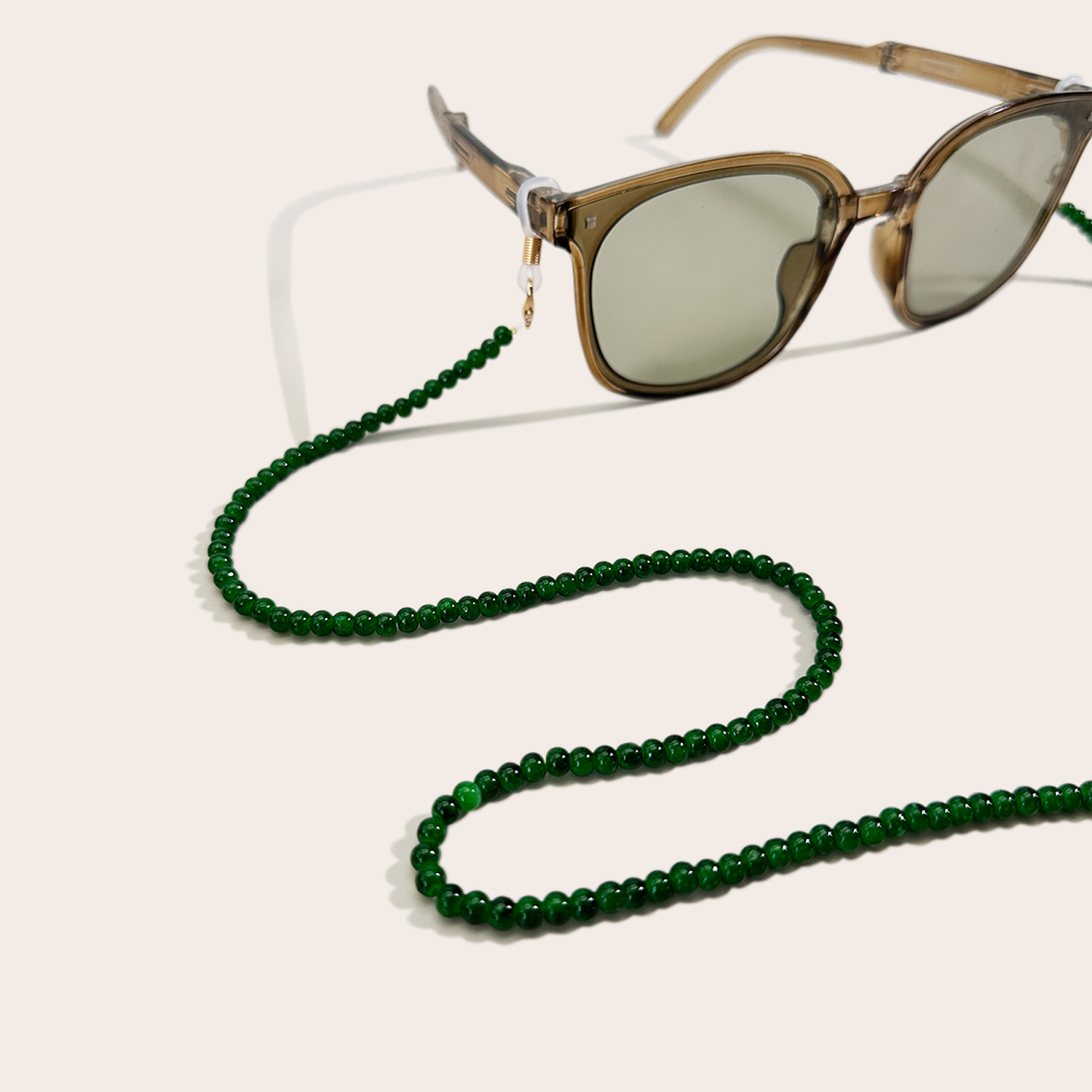 Fashion Beaded Glasses Chain A - Sunglass Retainer Cord 评论和价格