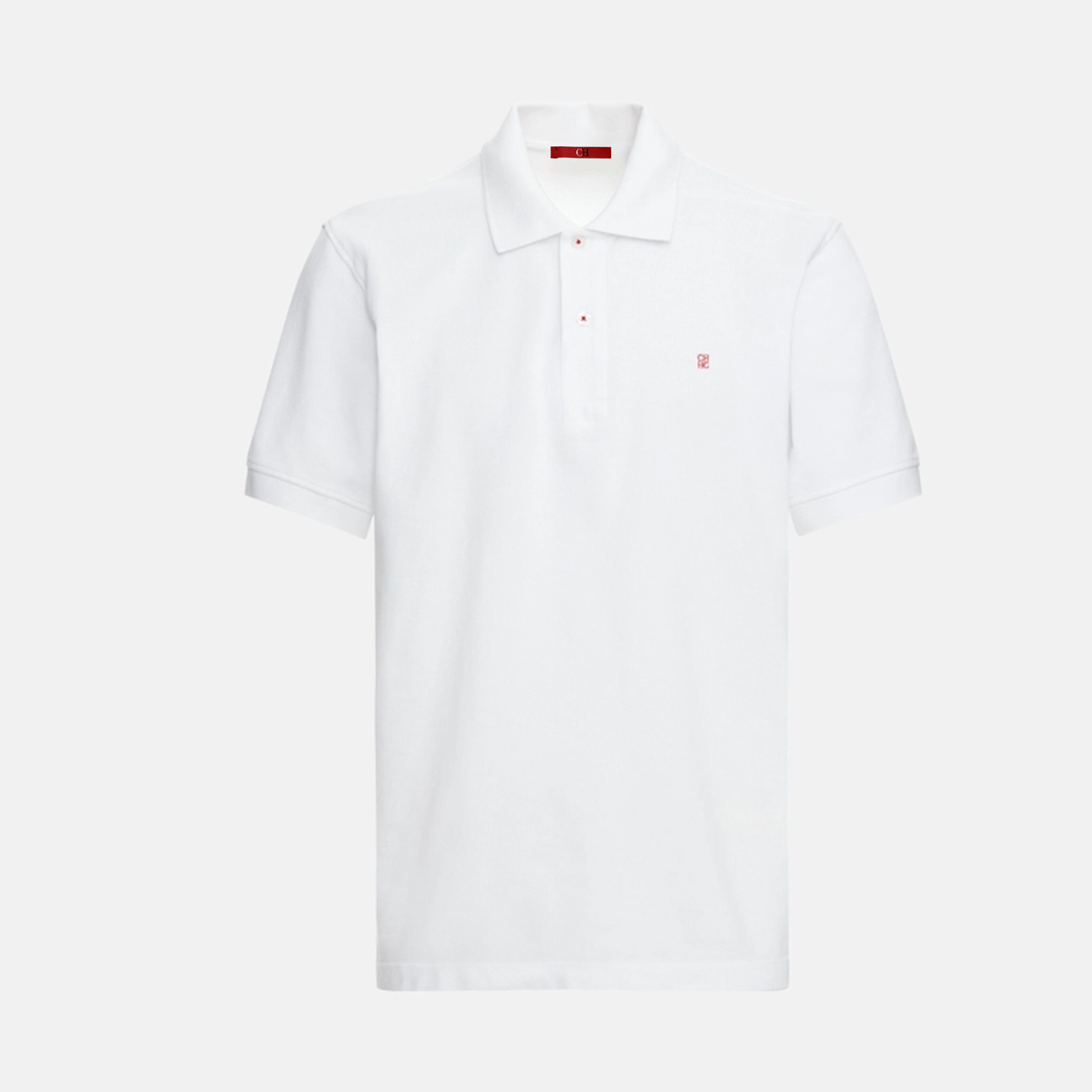 CH Men's Basic  Polo Shirt Sho - Polo Shirt Pique 评论和价格