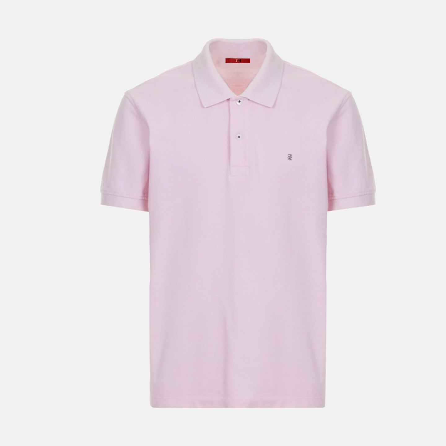 CH Men's Basic  Polo Shirt Sho - Polo Shirt Pique 评论和价格