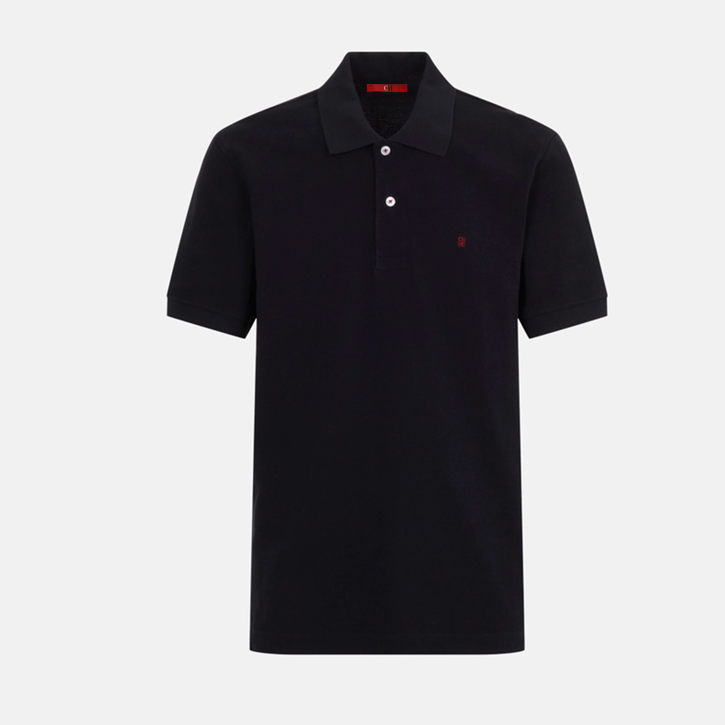 CH Men's Basic  Polo Shirt Sho - Polo Shirt Pique 评论和价格