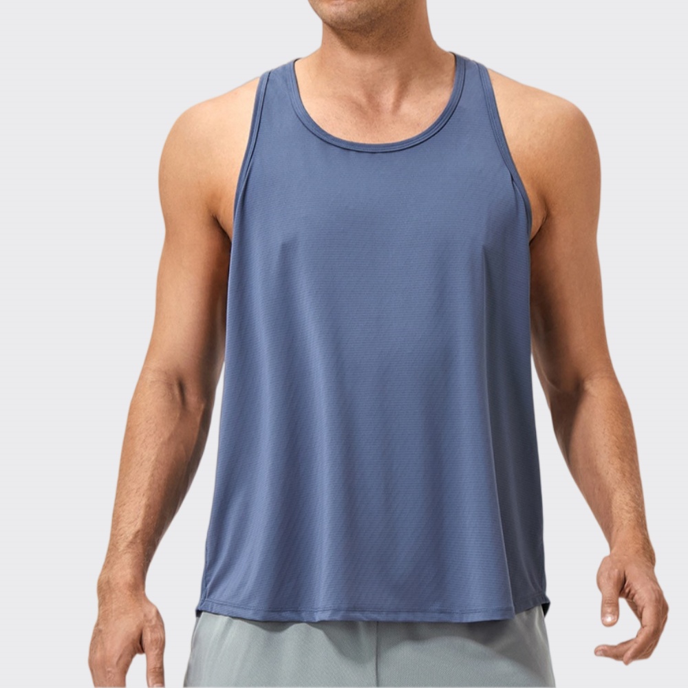 Men's Sleeveless Shirt Fitness - Tank Top Muscle 评论和价格