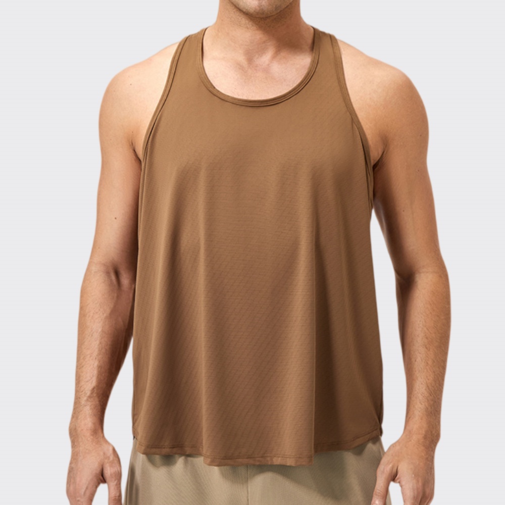 Men's Sleeveless Shirt Fitness - Tank Top Muscle 评论和价格