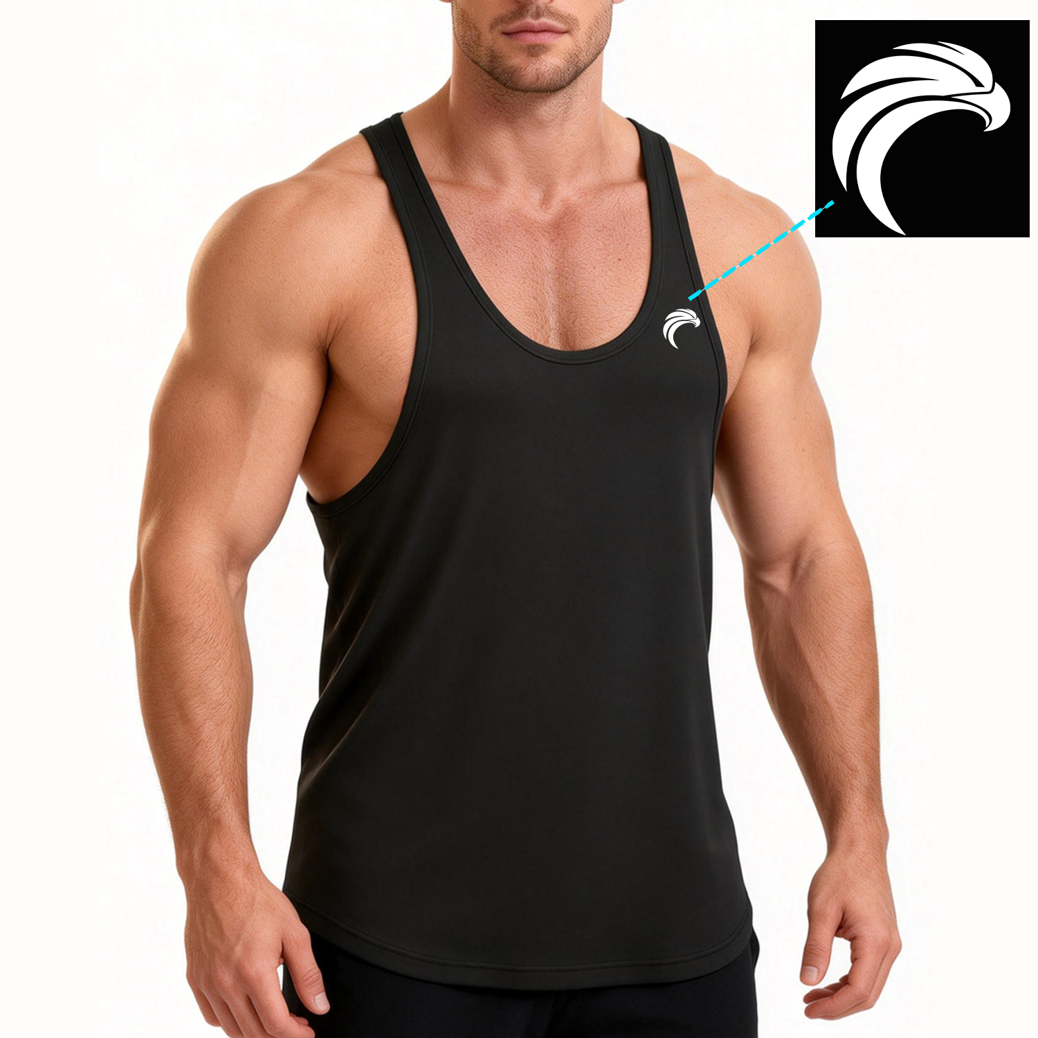 Men's Gym Tank Tops Quick Dry  - Tank Top Muscle 评论和价格