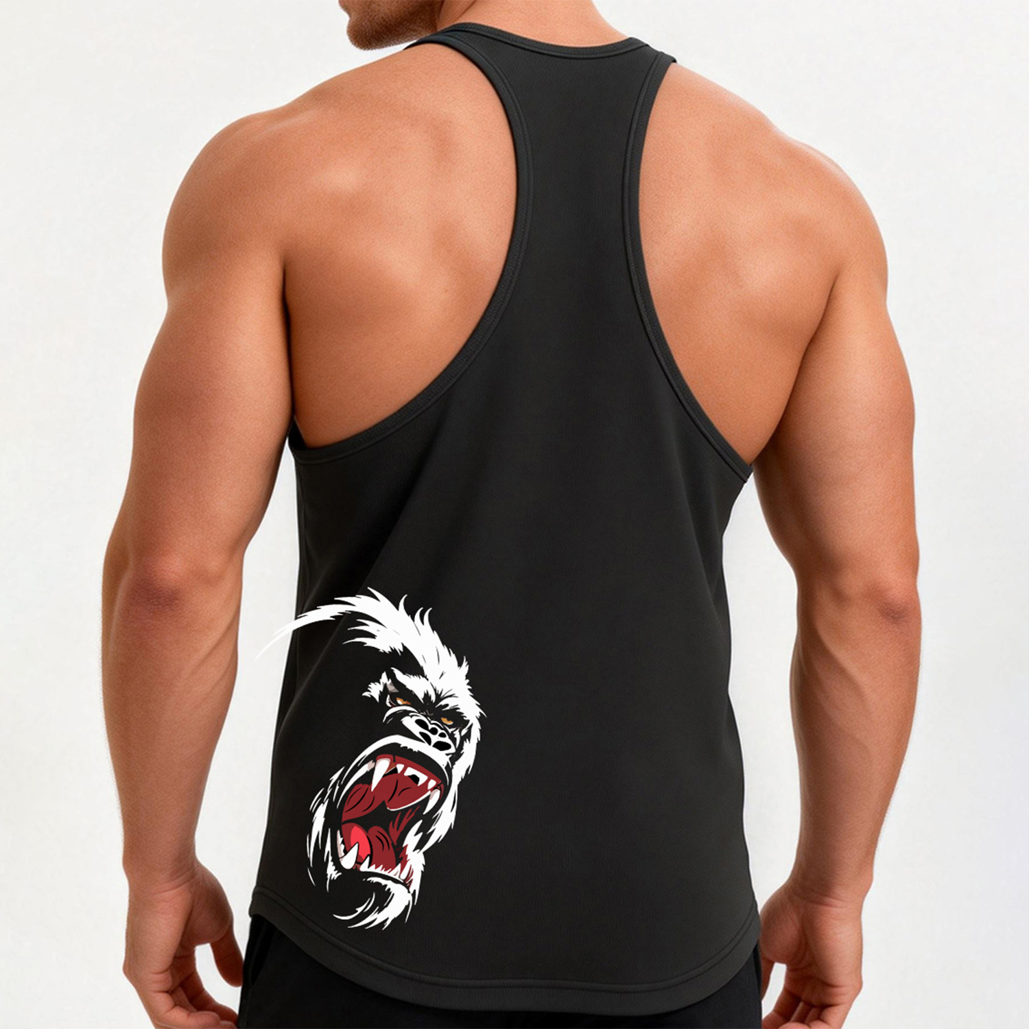 Men's Gym Tank Tops Quick Dry  - Tank Top Muscle 评论和价格