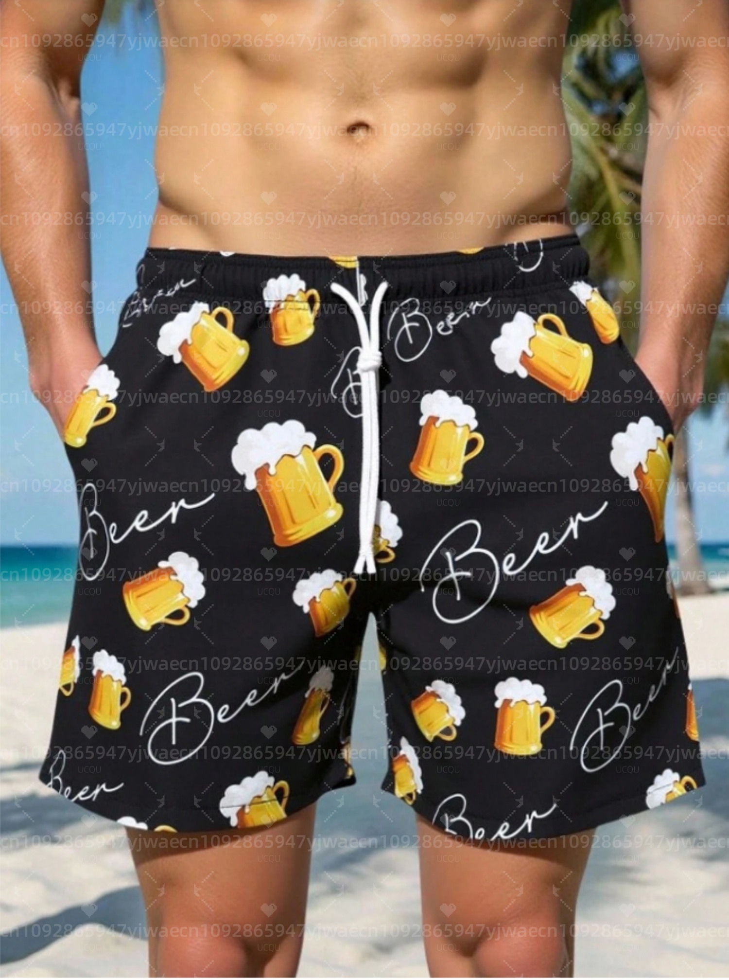 2026 Summer Men Board Surf Sho - Trunks Board Surf 评论和价格