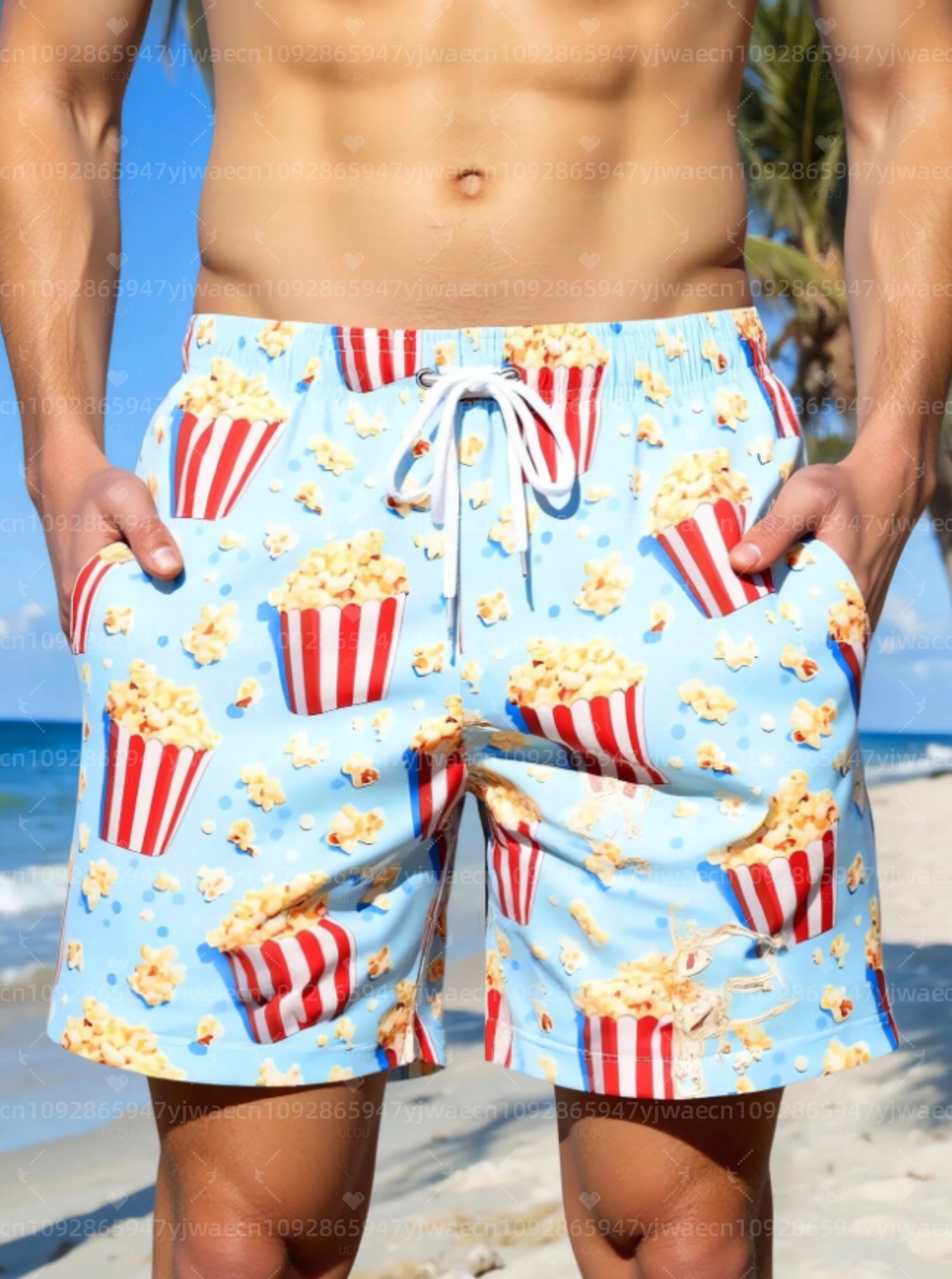 2026 Summer Men Board Surf Sho - Trunks Board Surf 评论和价格