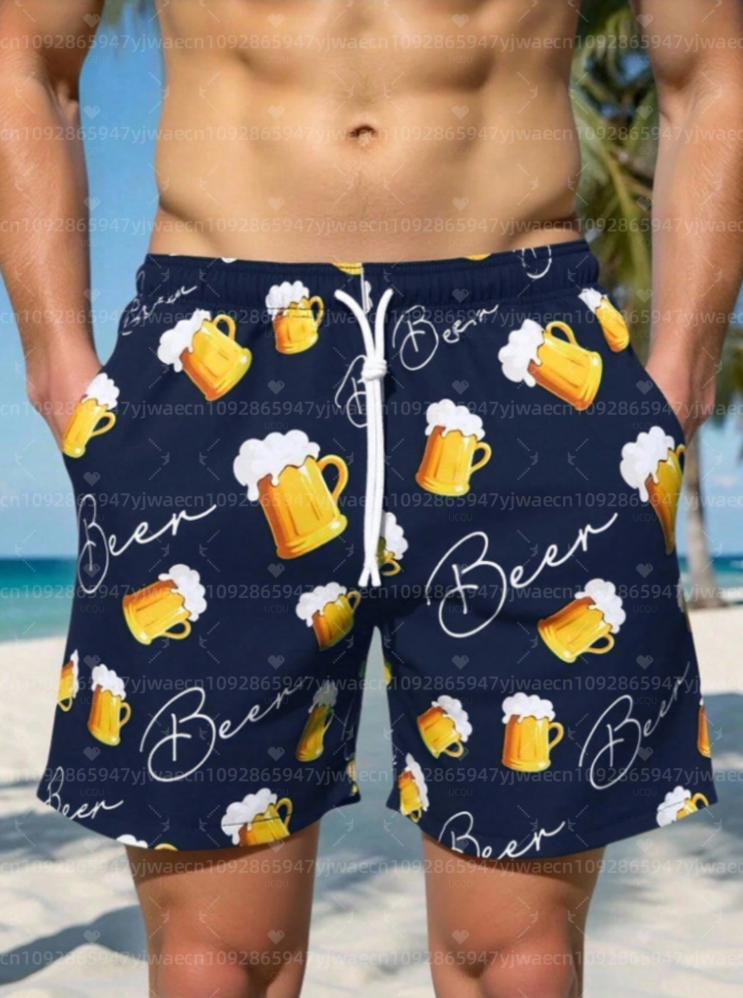 2026 Summer Men Board Surf Sho - Trunks Board Surf 评论和价格