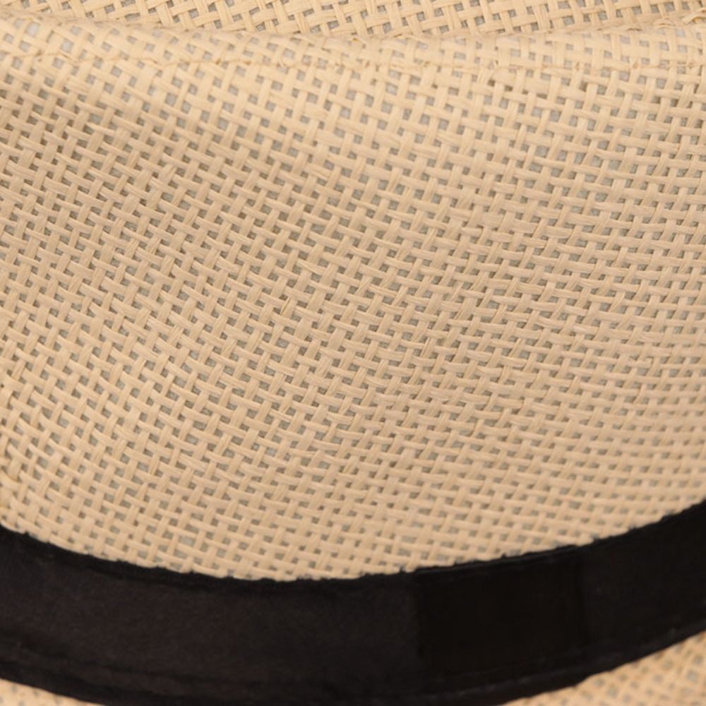 Summer Adjustable Cotton linen - Bucket Hat Straw 评论和价格