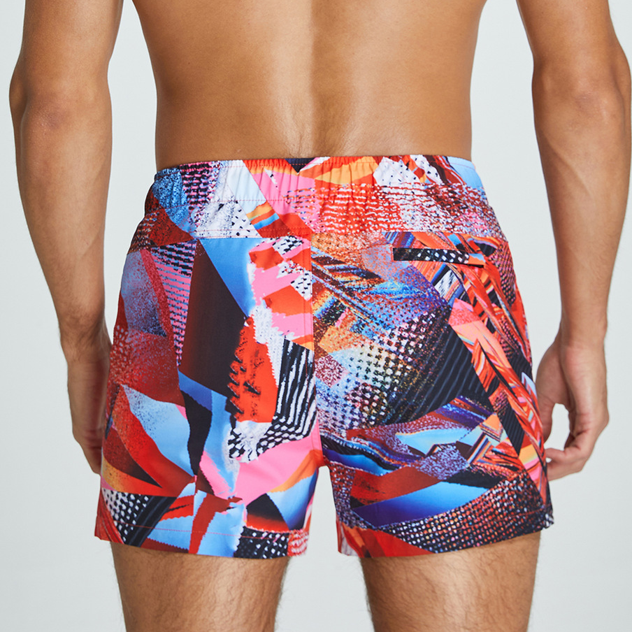 Print Seabean Boardshorts Men  - Trunks Board Surf 评论和价格