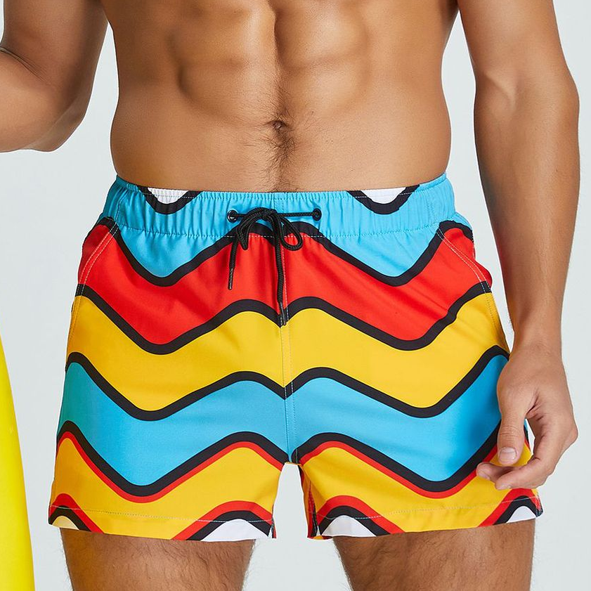 Print Seabean Boardshorts Men  - Trunks Board Surf 评论和价格