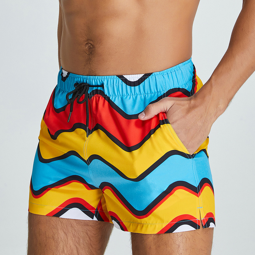 Print Seabean Boardshorts Men  - Trunks Board Surf 评论和价格