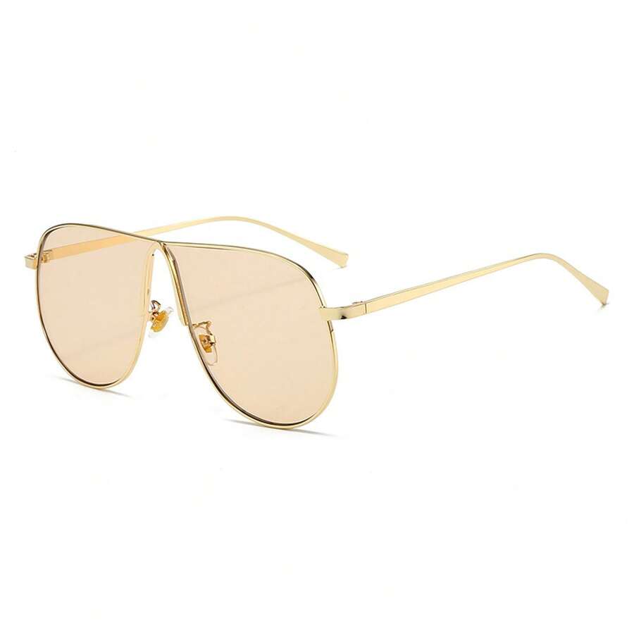 High Quality Metal Aviator Sun - Sunglasses Aviator Polarized 评论和价格