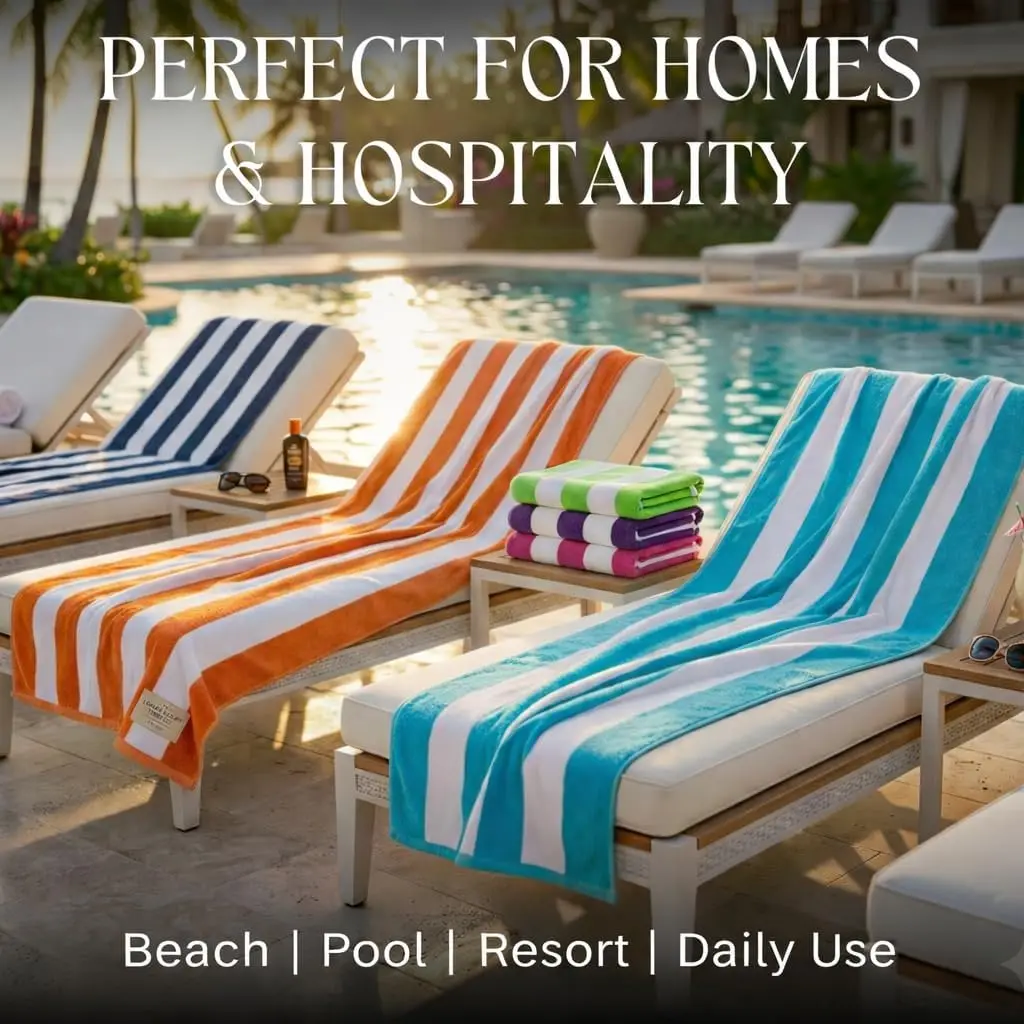Beach Towels 6 Pack Large 30x6 - Beach Towel Large 评论和价格