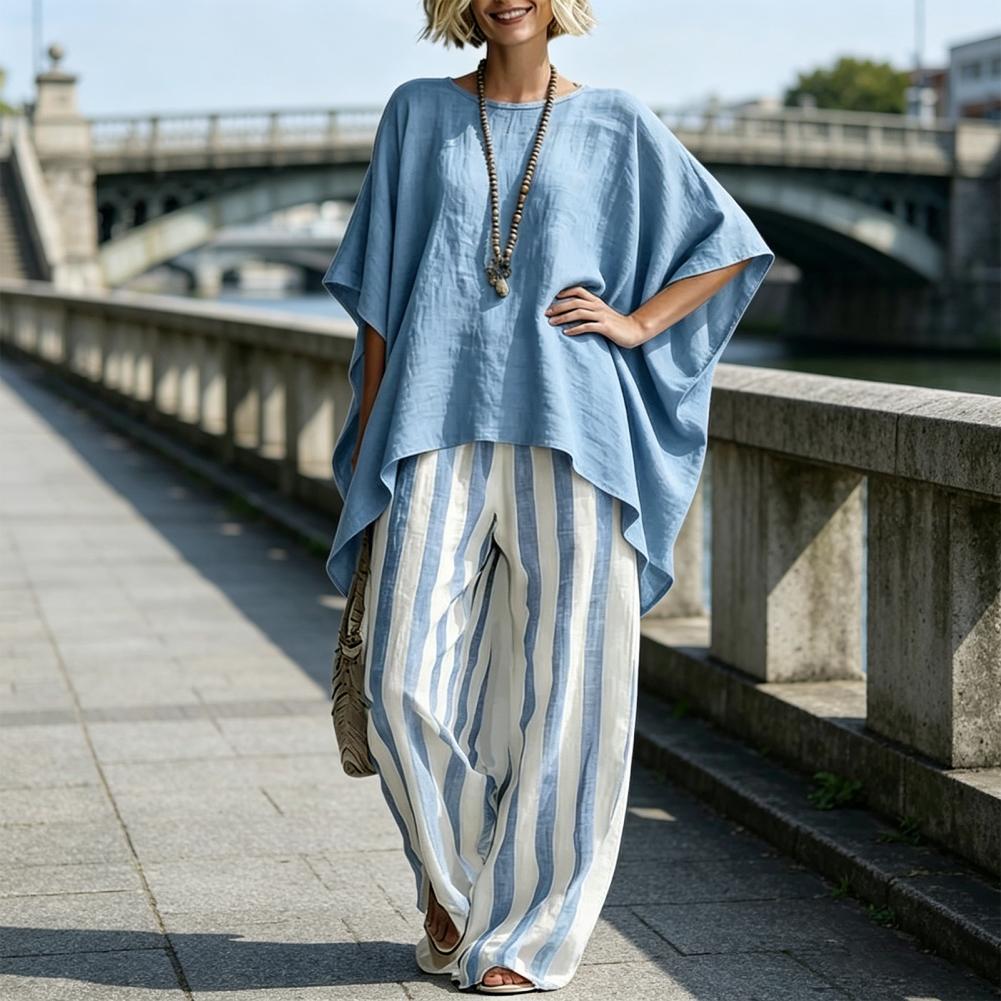 Cotton Linen Women T-shirt Pan - Linen Shirt Breathable 评论和价格