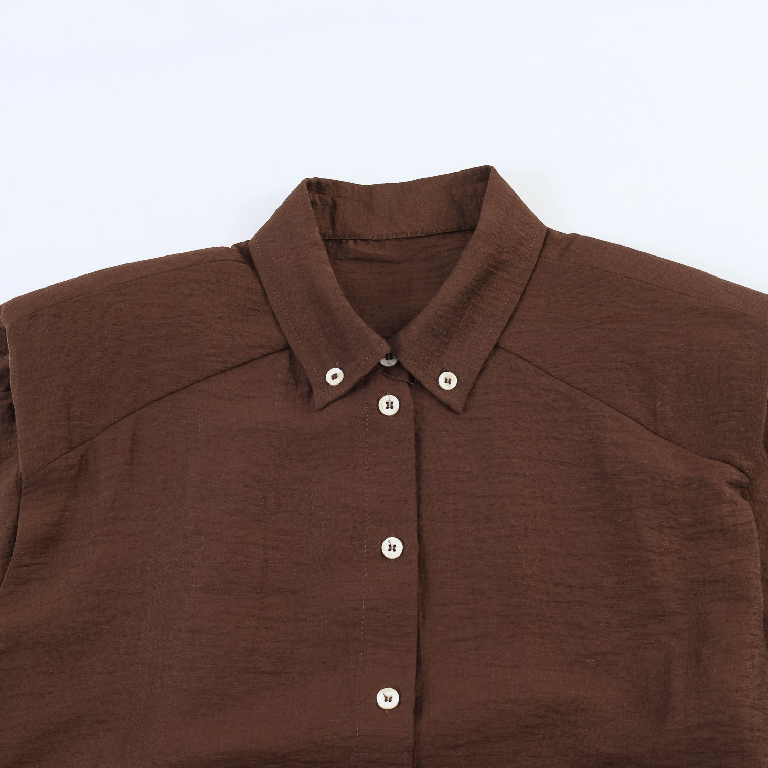 Elegant Women's New Summer Shi - Shirt Camp Collar 评论和价格