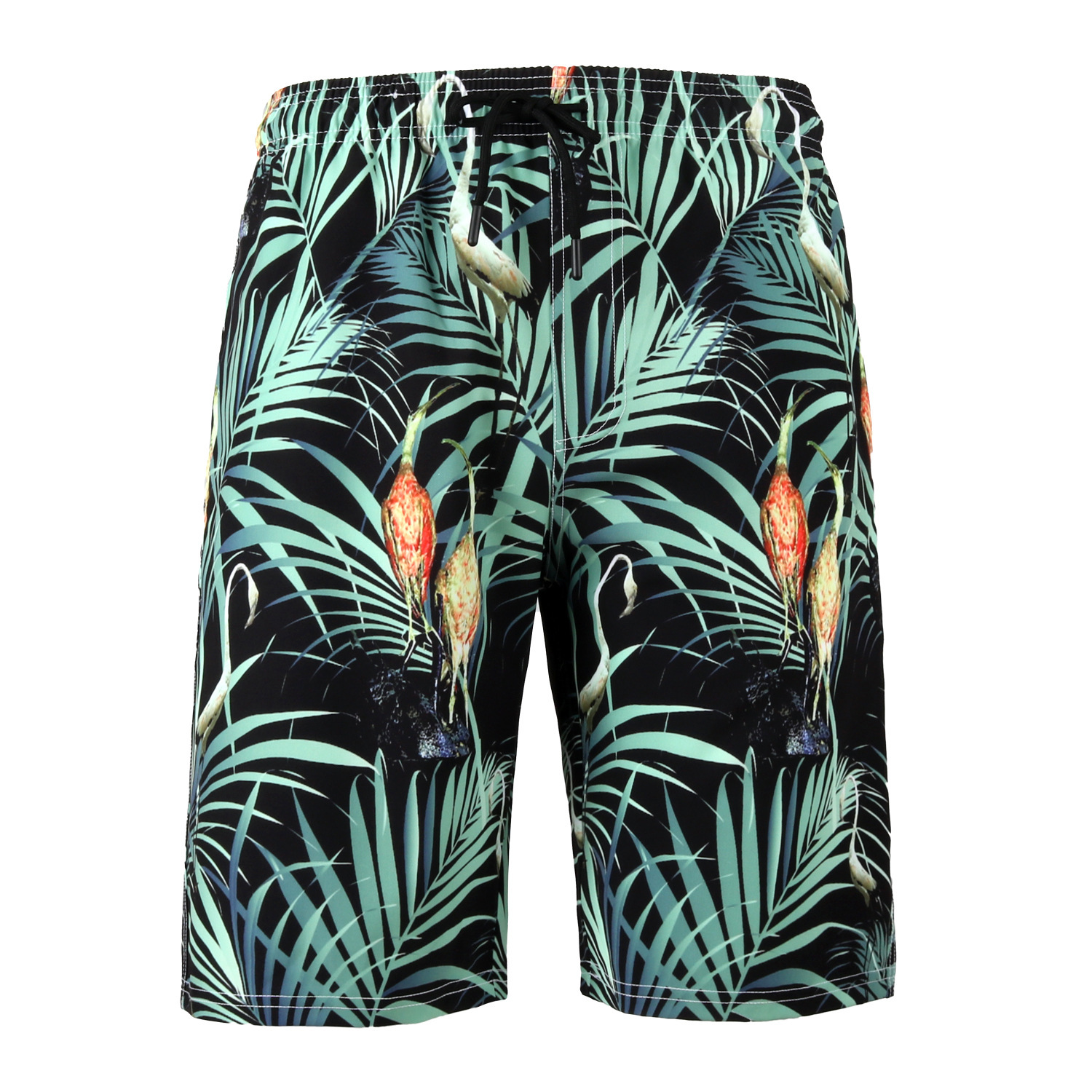 Men Swimming Shorts Swimwear S - Trunks Board Surf 评论和价格