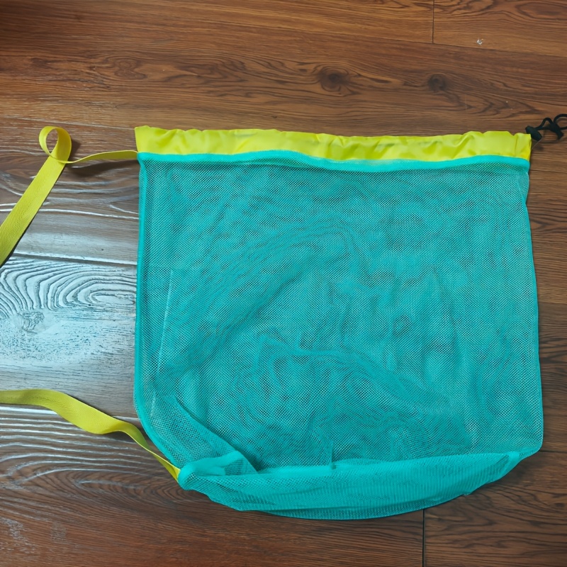 Extra Large Drawstring Mesh Cr - Beach Towel Large 评论和价格