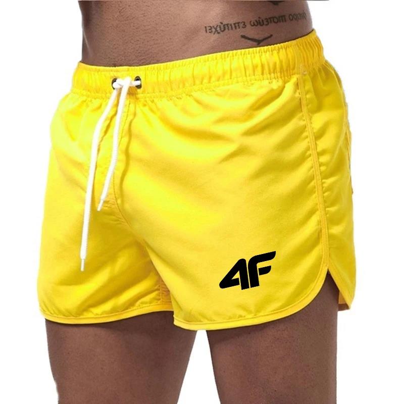 Men's Shortss New Beach Trunks - Trunks Board Surf 评论和价格