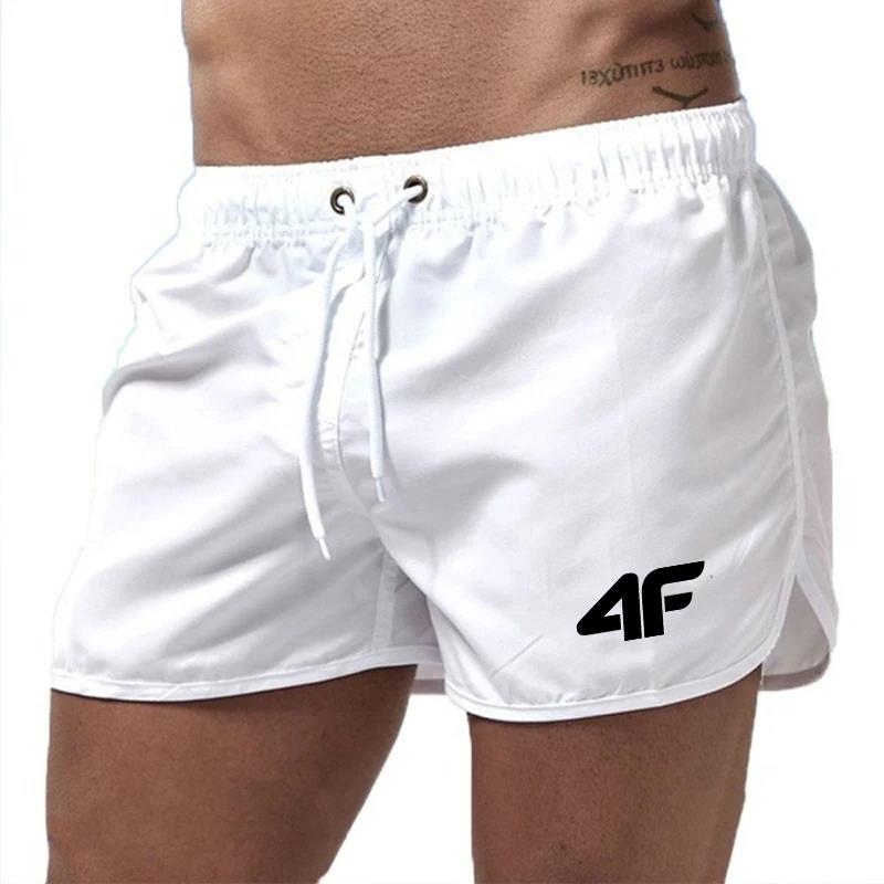 Men's Shortss New Beach Trunks - Trunks Board Surf 评论和价格