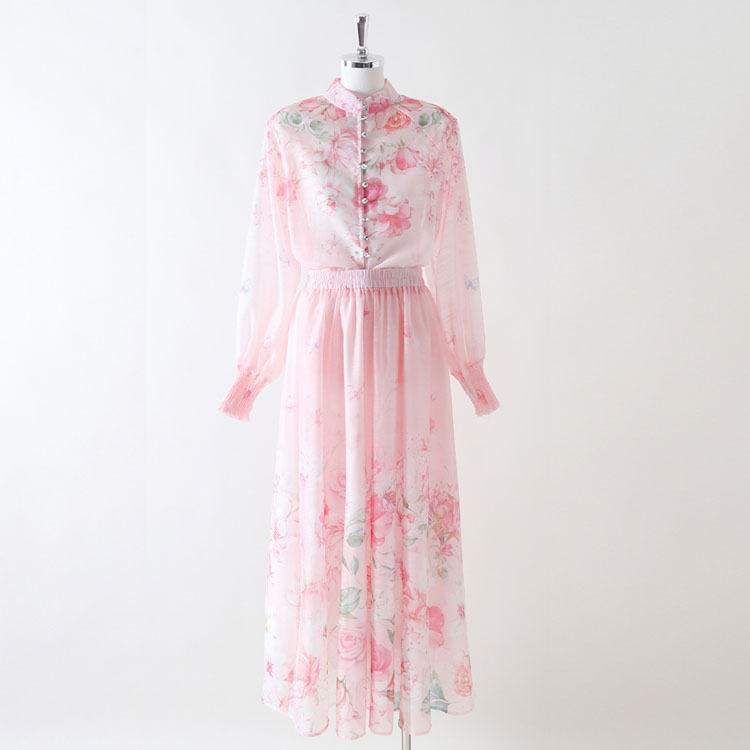 ALPHALMODA 2026 Resort Fashion - Resort Shirt Floral 评论和价格