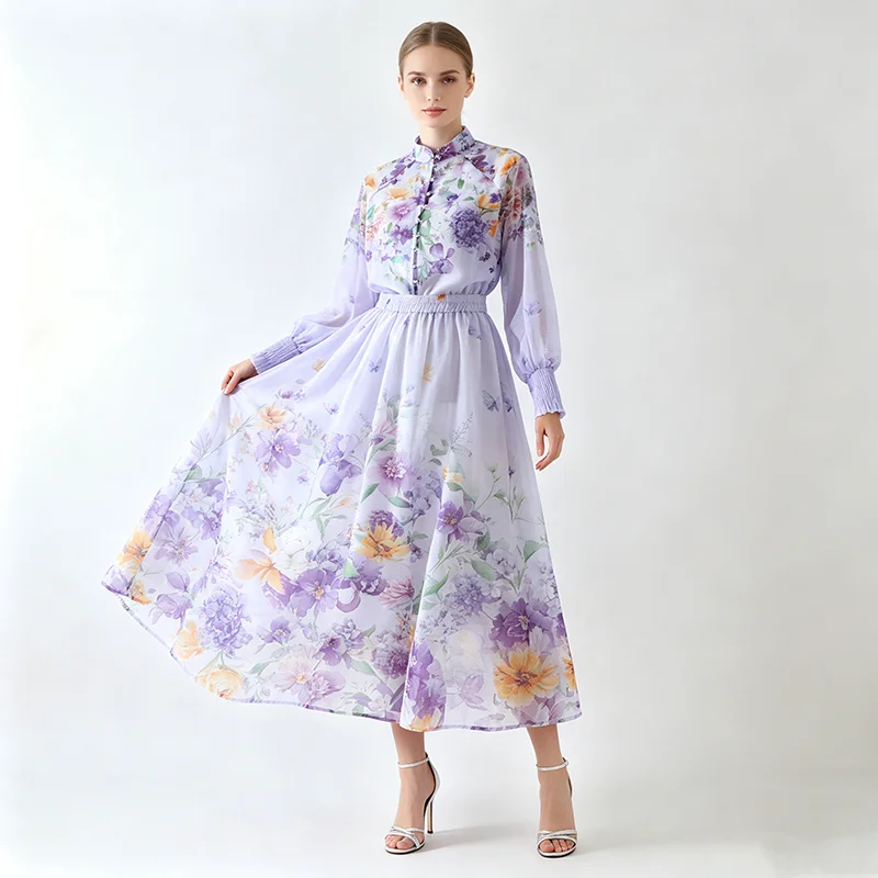 ALPHALMODA 2026 Resort Fashion - Resort Shirt Floral 评论和价格