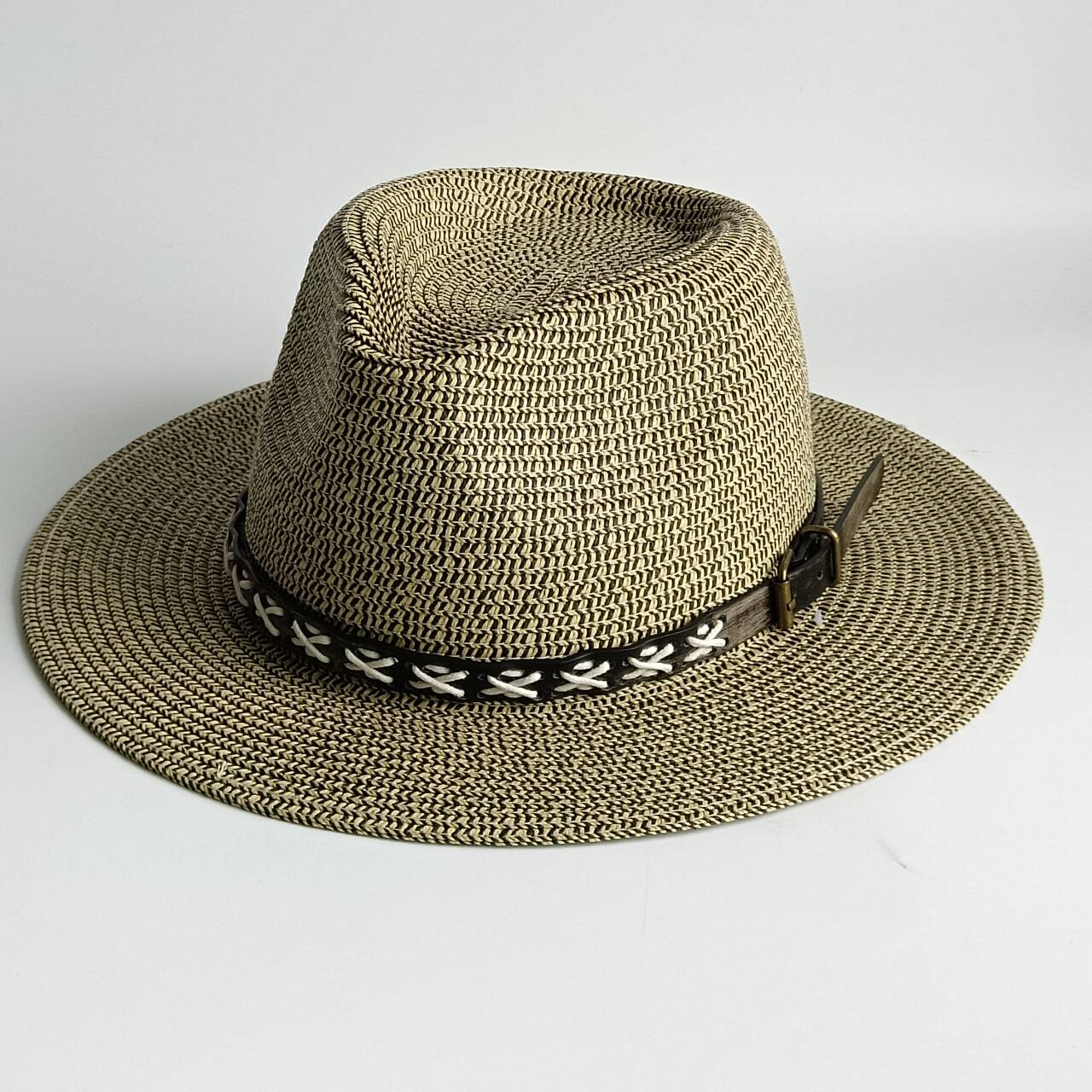 Men's Panama Summer Straw Hat  - Bucket Hat Straw 评论和价格
